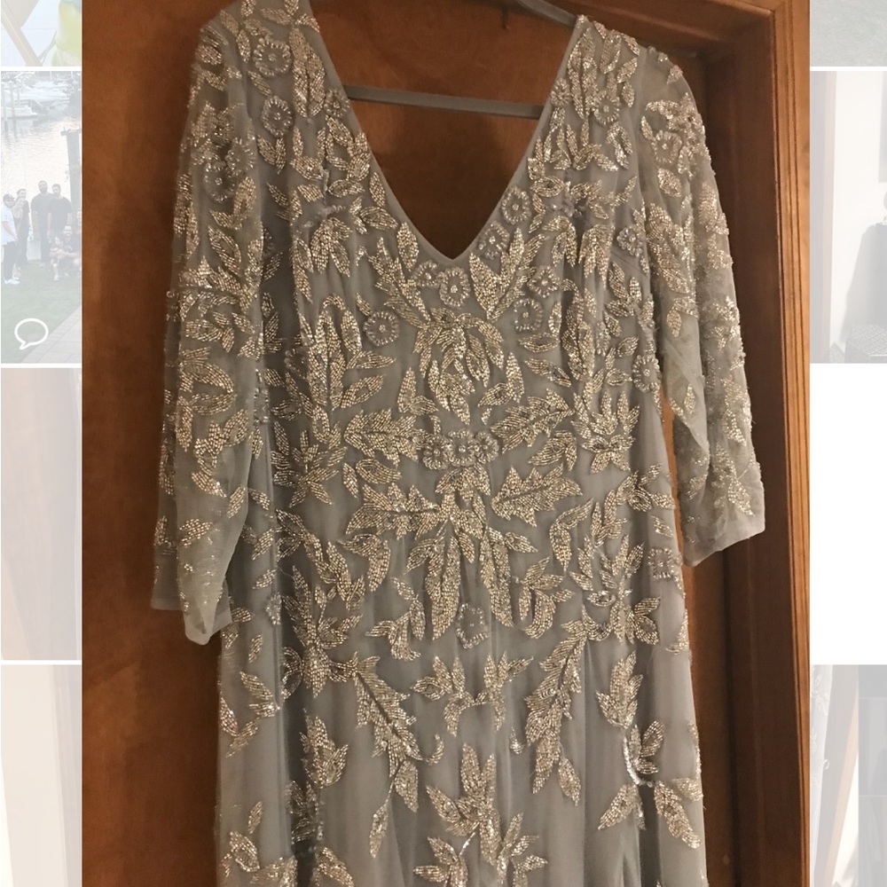 Gown